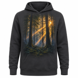 Hoodie premium DTG