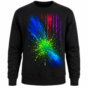 Sweat artiste DTG