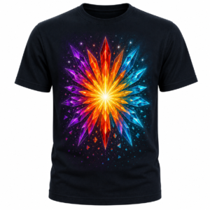 T-shirt événementiel DTG