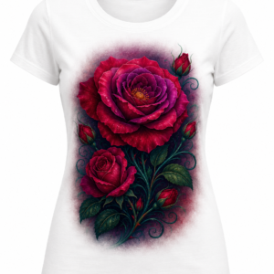 T-shirt femme DTG